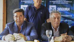 De Segura a Angelici: Tranquilo