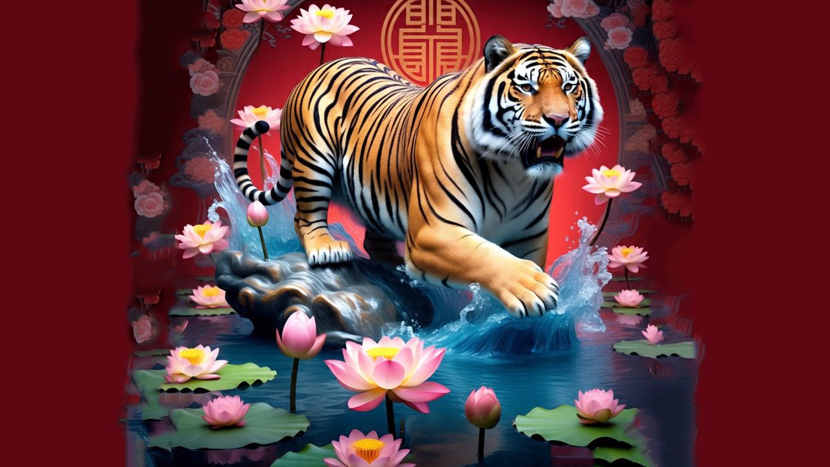 HORÓSCOPO CHINO: las predicciones de este viernes para los 12 signos en el día del Tigre de Agua