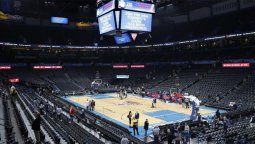 La NBA suspendió la temporada tras detectarse un jugador con coronavirus