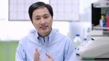 Solo tres años de prisión a un médico por manipular genéticamente a bebés