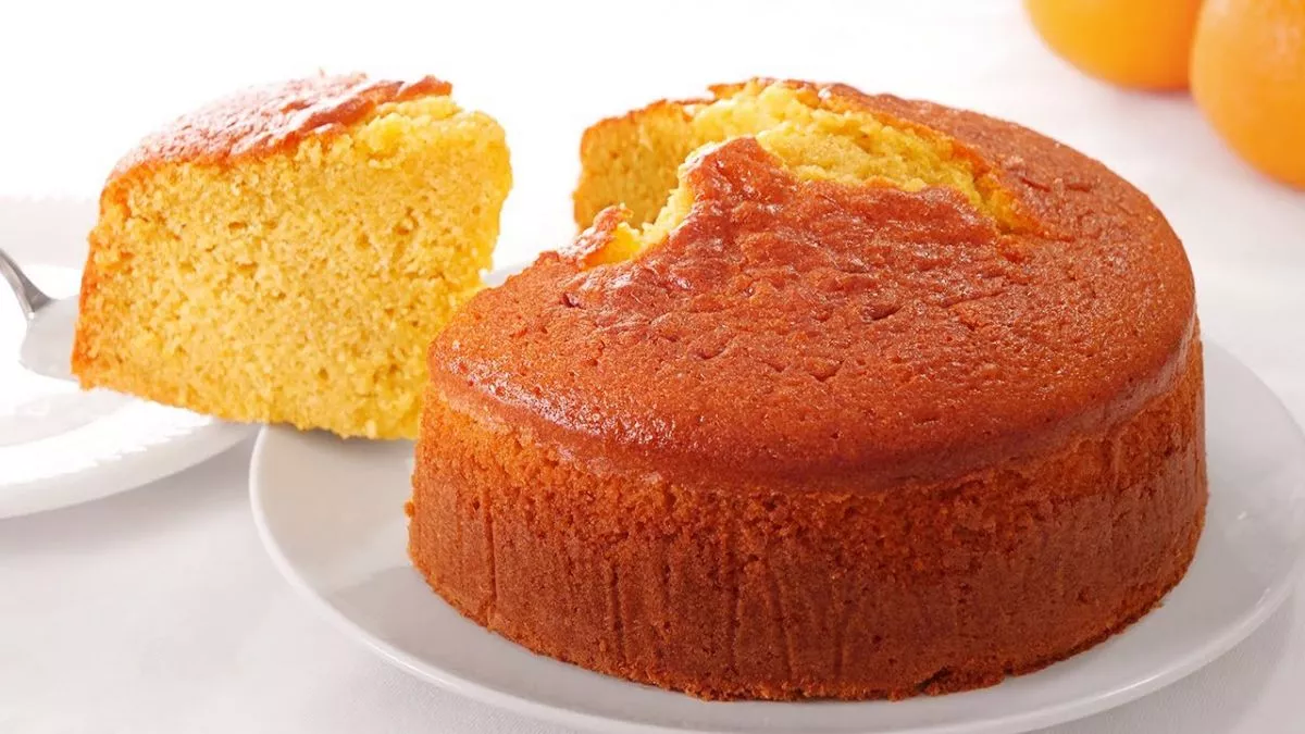 La torta de naranja sin gluten se puede preparar en la licuadora y es una receta saludable, apta para celíacos. La torta de naranja sin gluten se puede preparar en la licuadora y es una receta saludable, apta para celíacos.