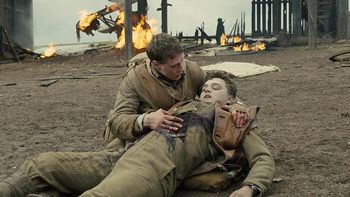 Es la mejor película bélica de todos los tiempos, ganadora de 3 Oscar