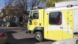 Determinaron la causa del  incendio en Godoy Cruz