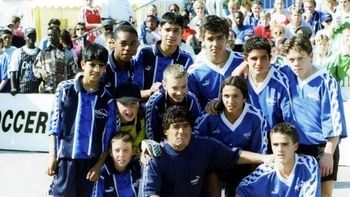 La imperdible anécdota de un jugador mendocino con Diego Maradona: Jamás olvidaré tremenda alegría La imperdible anécdota de un jugador mendocino con Diego Maradona: Jamás olvidaré tremenda alegría