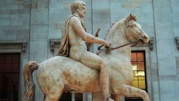El famoso emperador del Imperio Romano que nombró a su caballo como cónsul: la broma que marcó la historia