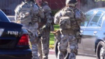 Al menos 14 muertos y 14 heridos en un nuevo tiroteo en California