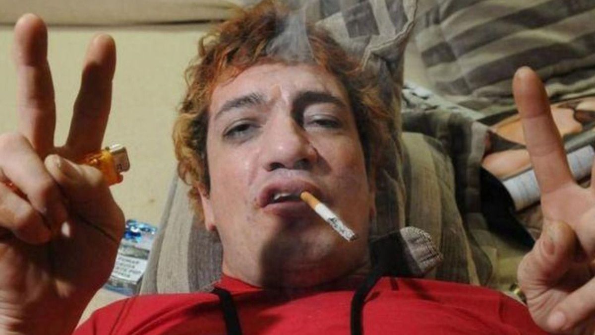 El Pity Álvarez está internado con coronavirus.