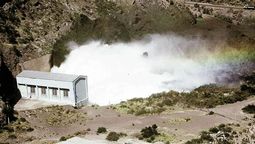 El complejo hidroeléctrico Los Nihuiles está en Mendoza. Por ello se pide que el 100% de las regalías sean para la provincia.