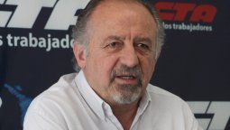 Yasky consideró que el bono es un anuncio ficticio y advirtió que le darán continuidad a las medidas de fuerza