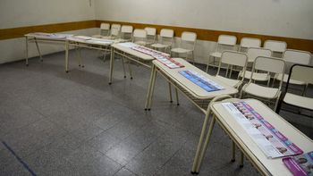 Cuánto costaron las boletas para las PASO 2021 en Mendoza