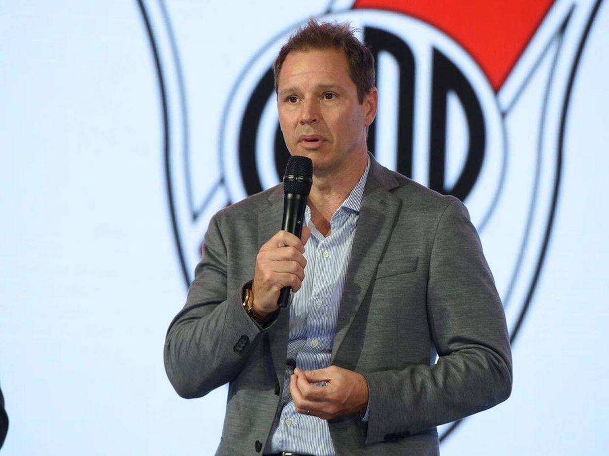 El presidente de River lamentó no lograr ganar la Copa Libertadores.