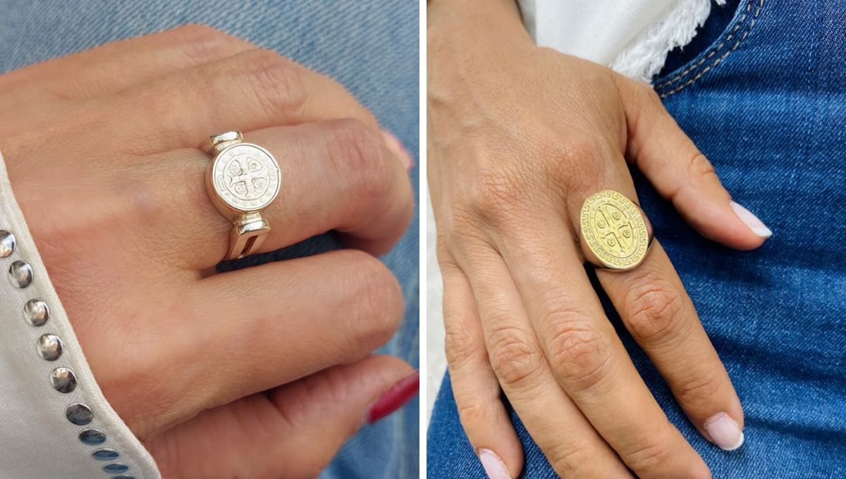 Anillo San Benito. Anillo San Benito.