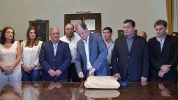 Licitan las primeras obras del plan de viviendas financiado por la Provincia Licitan las primeras obras del plan de viviendas financiado por la Provincia