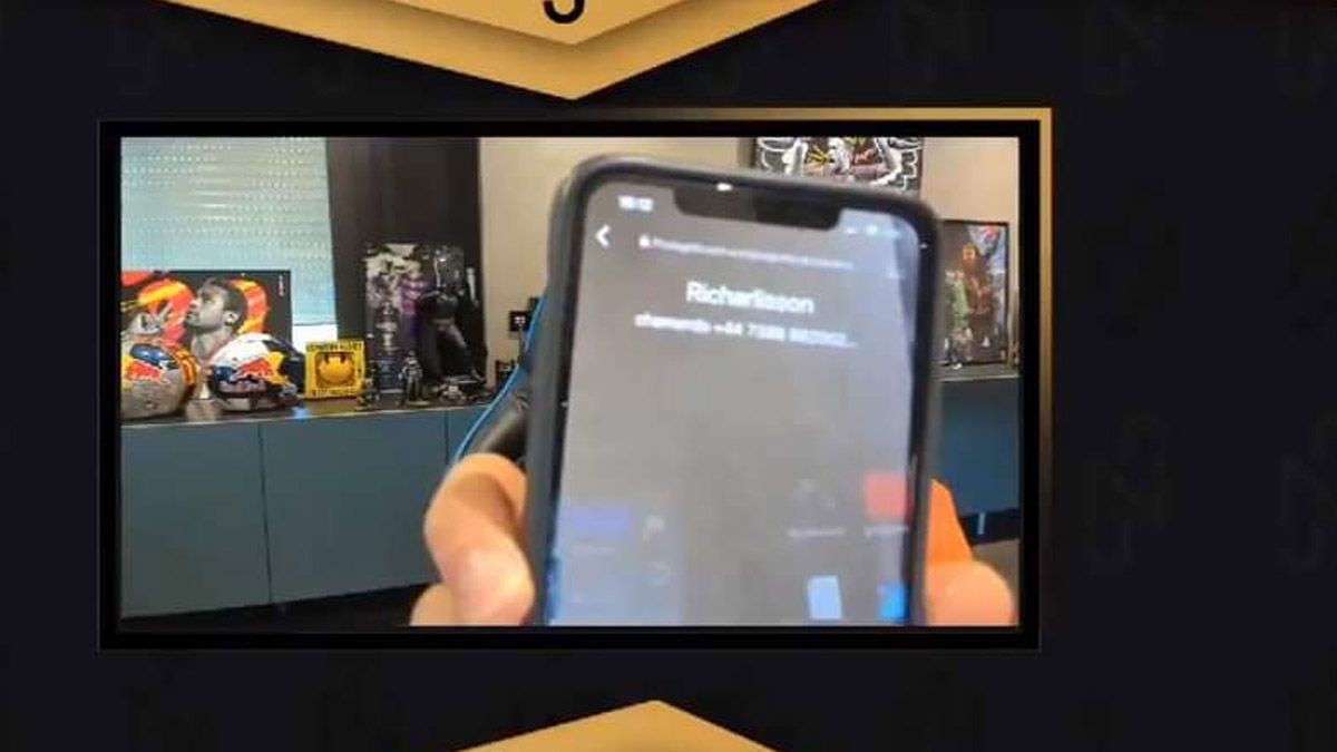 Neymar y un blooper imperdonable