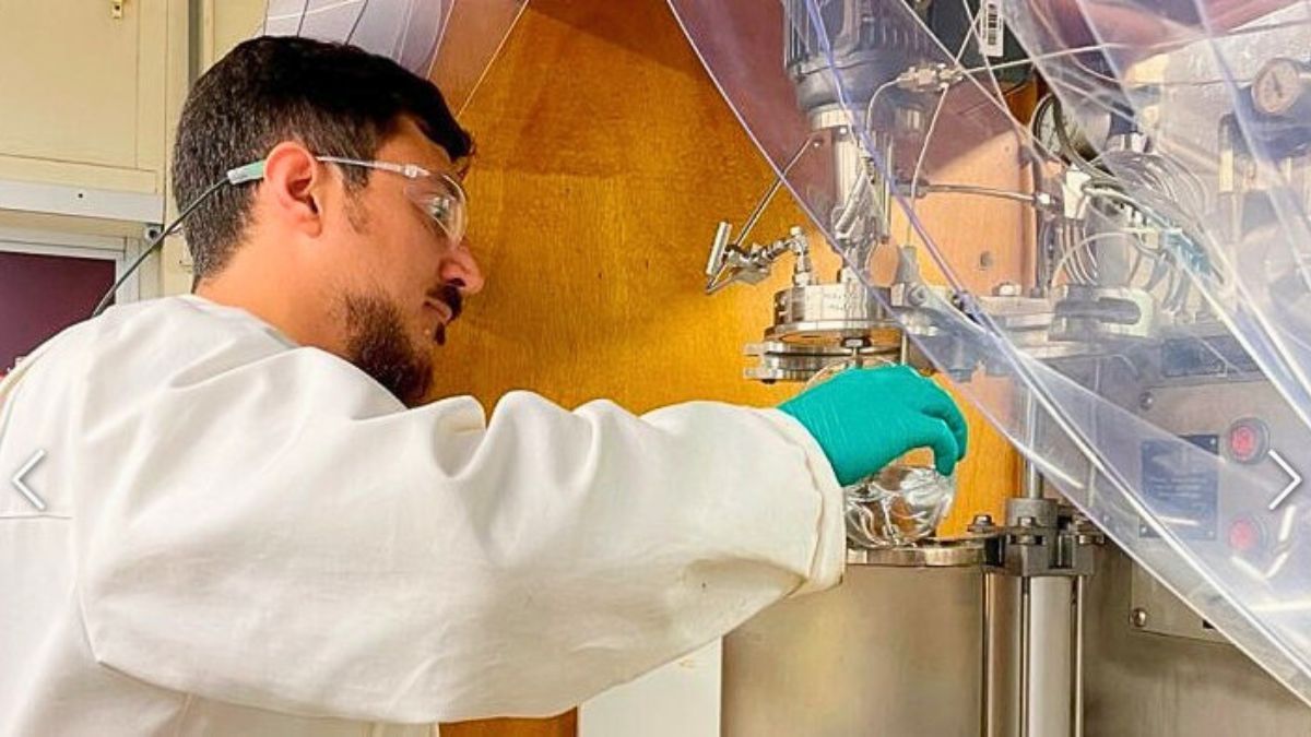 Las investigaciones que lidera Martín Palazzolo tienen un gran potencial para la industria. Las investigaciones que lidera Martín Palazzolo tienen un gran potencial para la industria.