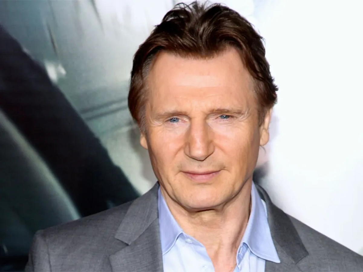 Liam Neeson es un éxitazo con una de sus últimas películas de acción