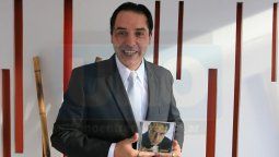 Mauro El Nene Maidana presenta su nuevo disco