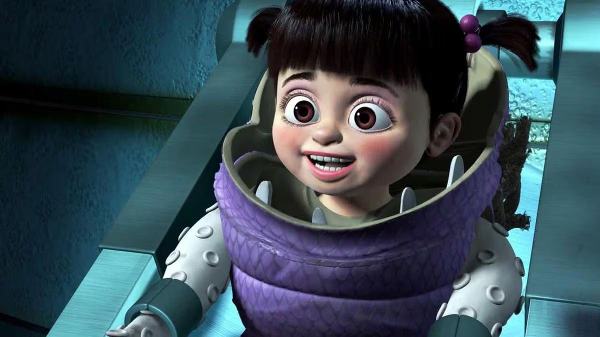 Monsters inc.: cuál es el nombre verdadero de Boo, la niña que llega a ...