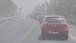 No habrá clases en el turno tarde en colegios del Gran Mendoza, Valle de Uco, San Rafael, General Alvear y Lavalle por viento Zonda.