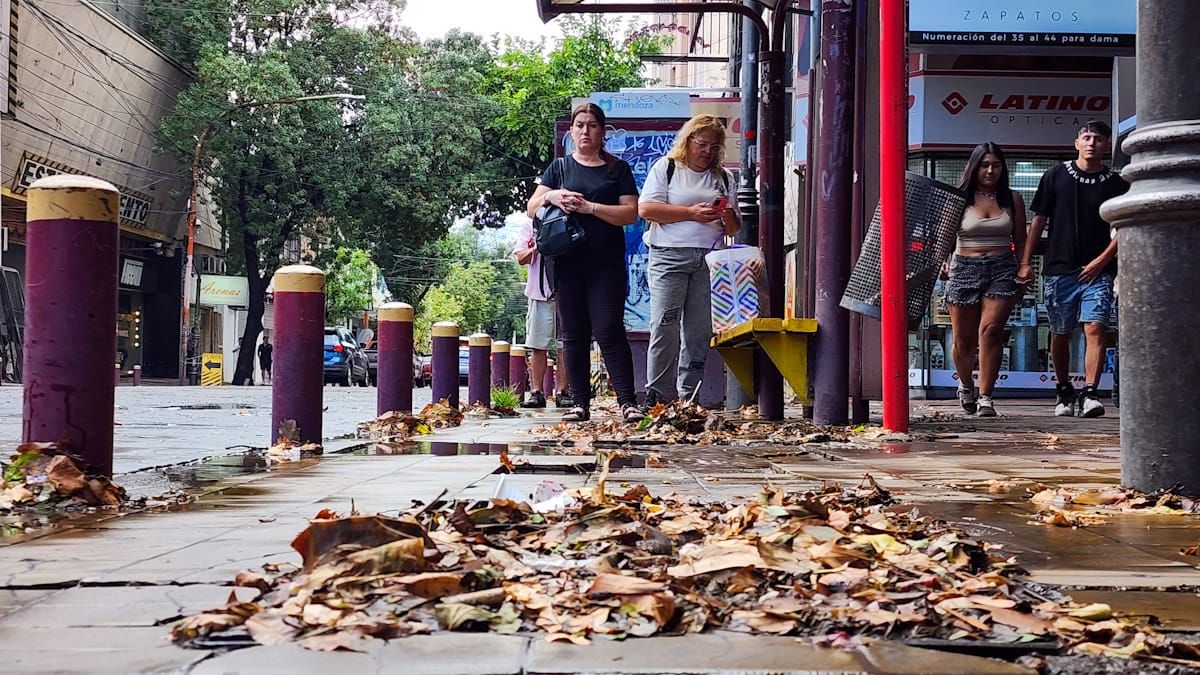 Las lluvias podrían volver el viernes, según el pronóstico del tiempo en Mendoza. Las lluvias podrían volver el viernes, según el pronóstico del tiempo en Mendoza.