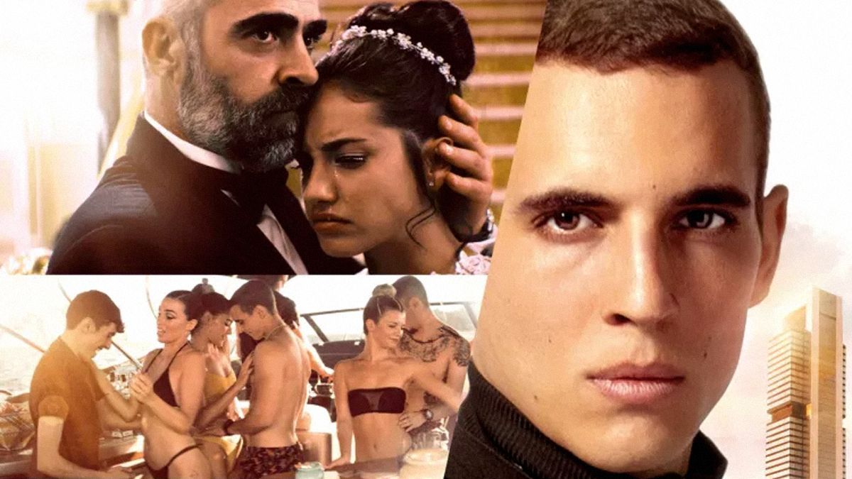 Luis Tosar triunfa en Netflix con esta excelente película española. Luis Tosar triunfa en Netflix con esta excelente película española.