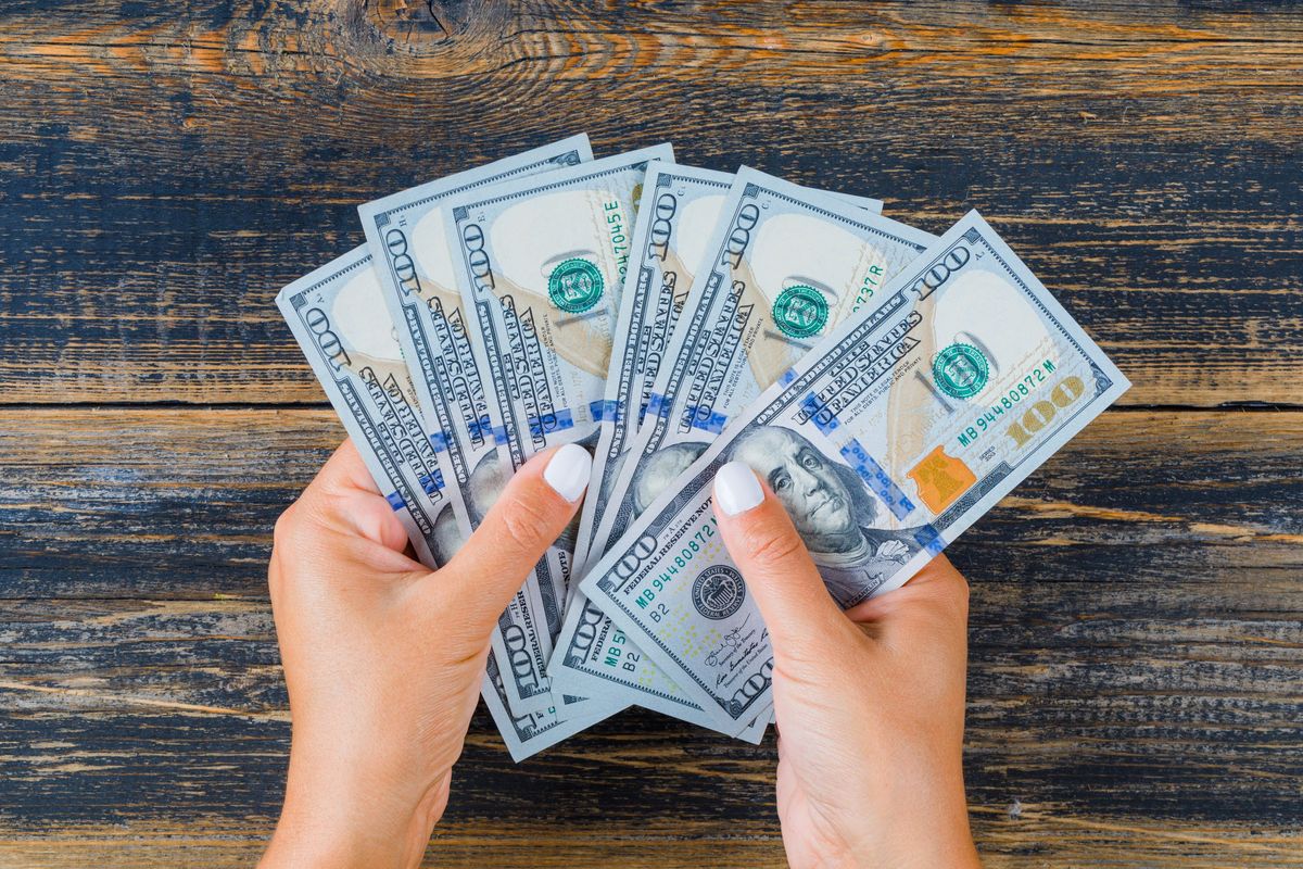 La ciudad de Washington que entrega un cheque de estímulo de 500 dólares durante un año La ciudad de Washington que entrega un cheque de estímulo de 500 dólares durante un año