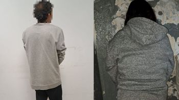 Una pareja fue detenida en Maipú por gastar con tarjetas de crédito y débito extraviadas Una pareja fue detenida en Maipú por gastar con tarjetas de crédito y débito extraviadas