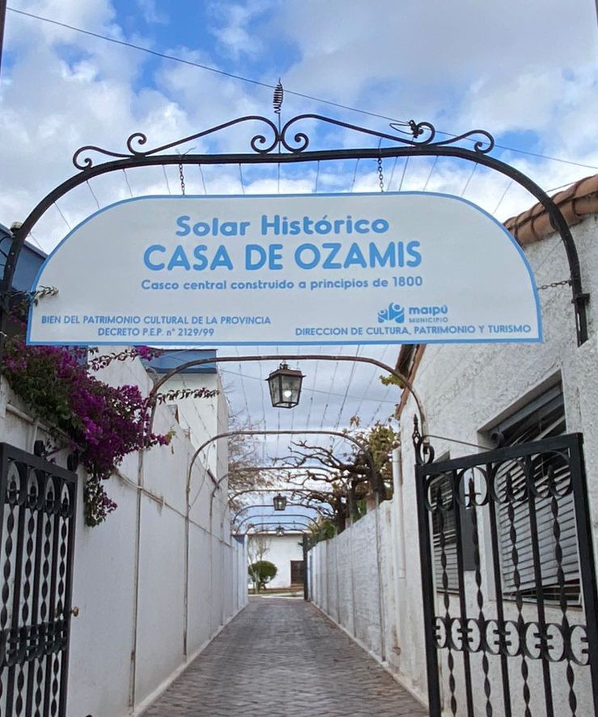 Solar Histórico Casa de Ozamis
