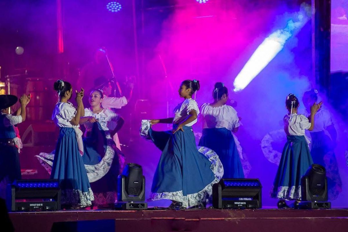 San Carlos abrió el calendario de la Vendimia 2026 con su fiesta San Carlos abrió el calendario de la Vendimia 2026 con su fiesta