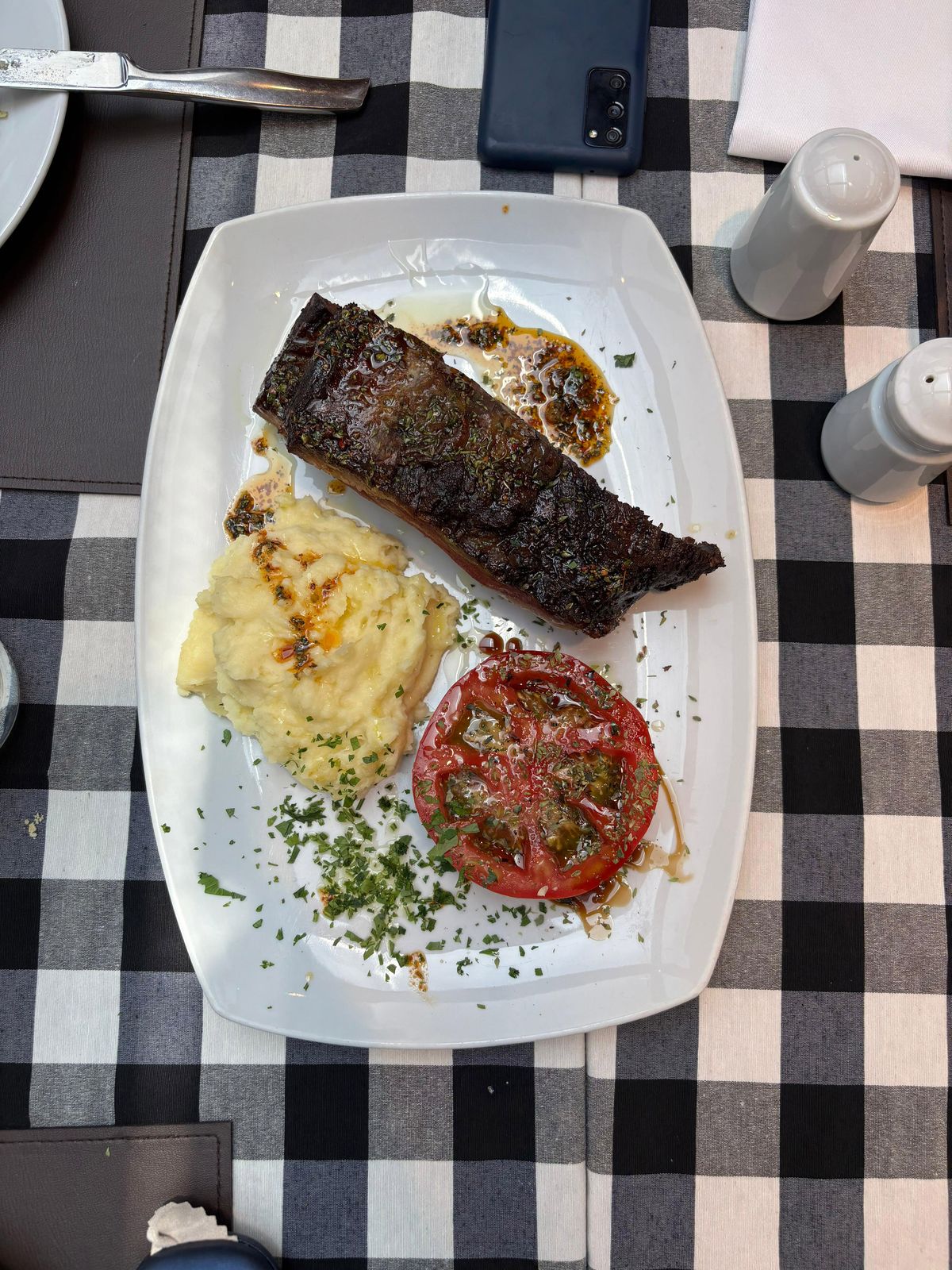 Uno de los atractivos platos que se ofrecen en la Cocina Bodegón del Park Hyatt. Uno de los atractivos platos que se ofrecen en la Cocina Bodegón del Park Hyatt.