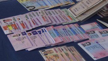 Detienen a un argentino que es considerado el mayor falsificador de España