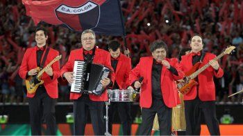 Los Palmeras confirmaron su presencia en la repetición de la Fiesta de la Vendimia