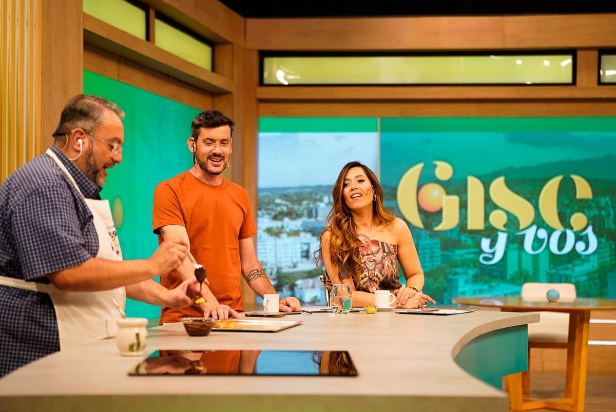 Con sus programas de entretenimiento, El Siete es el cuarto canal más visto del país en streaming