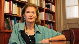 Elena Highton de Nolasco.