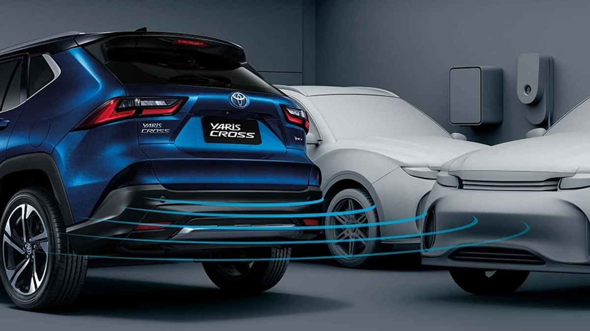 Toyota lanzará la nueva SUV en octubre. Toyota lanzará la nueva SUV en octubre.