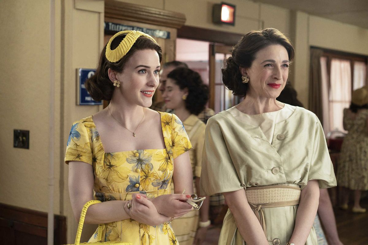 La serie tiene cinco temporadas. Imagen: Prime Video