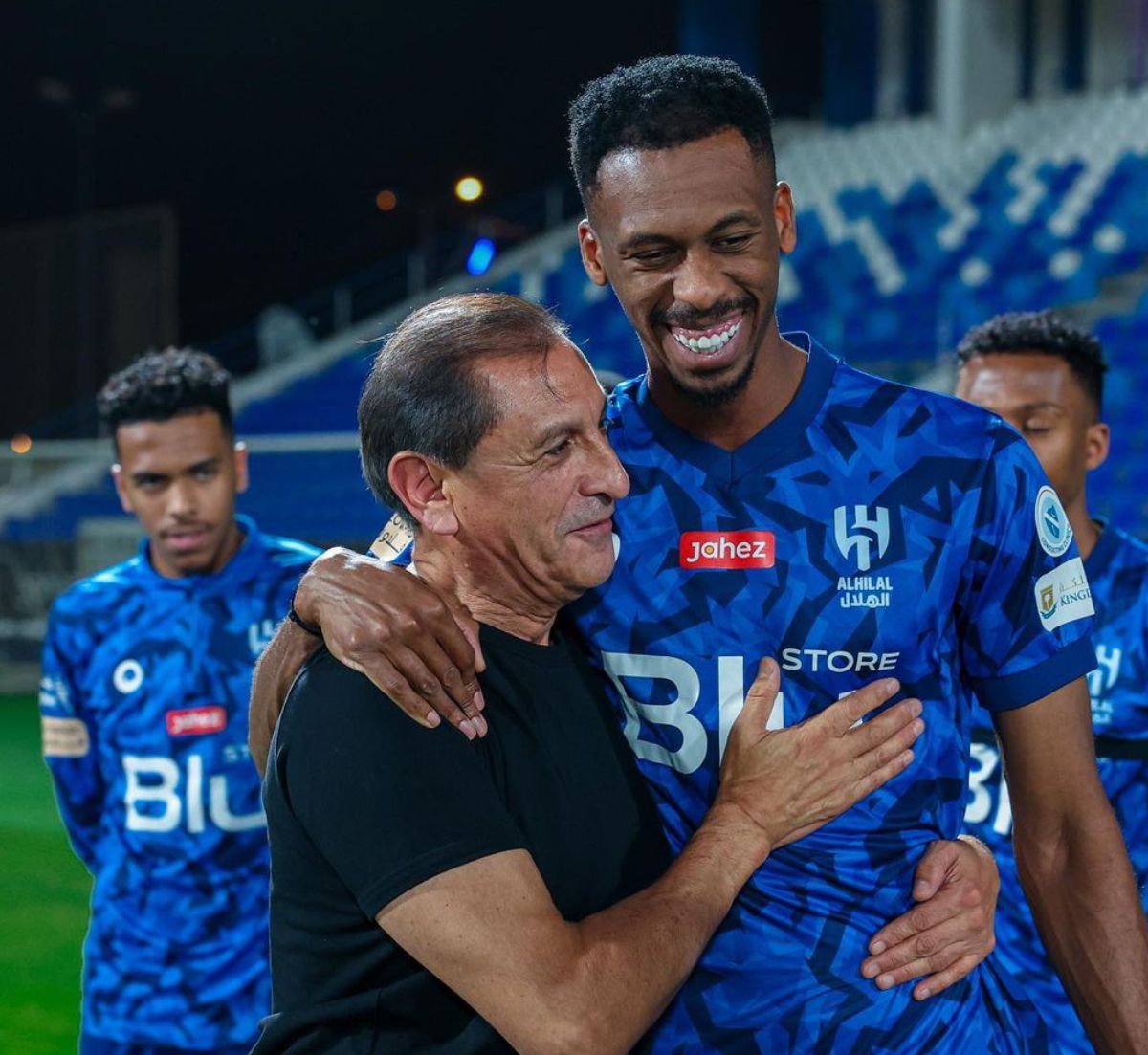 Ramón Díaz se despidió del Al Hilal a horas de haber ganado un nuevo título
