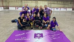IMPSA es el campeón mendocino del hockey sobre patines.