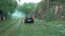 Fotos y videos: Así quedó Valle Grande tras la granizada