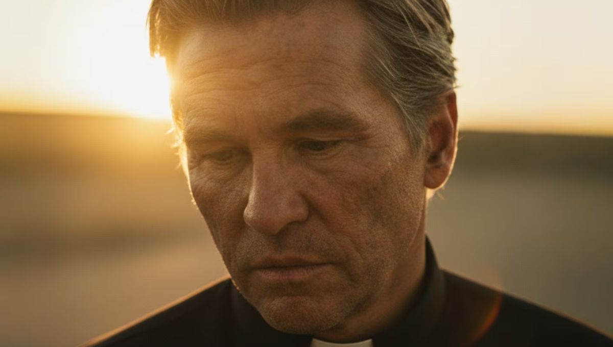 Primera imagen de Val Kilmer generada con IA. Primera imagen de Val Kilmer generada con IA. 