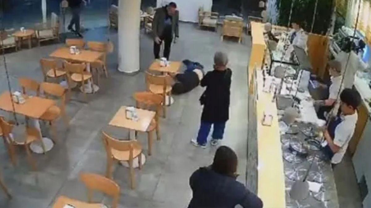 El crimen del ingeniero: el principal acusado del crimen tiene dos lesiones en el cuello