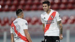 Montiel no irá al Villarreal y por ahora sigue en River