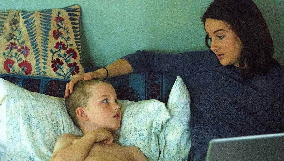 A 8 años de su estreno, así de cambiado está el actor Iain Armitage de la serie Big Little Lies