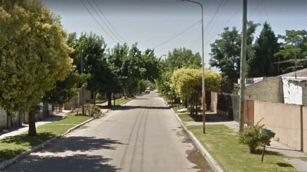 En la calle Gelly Obes de José C. Paz, en la provincia de Buenos Aires, el cuerpo de Pedro Eloy Sisi, de 70 años fue hallado atado y amordazado e investigan si fue asesinado en un asalto.