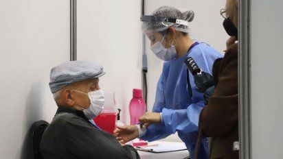 Según el dueño de Swiss Medical, Claudio Belocopitt, a este ritmo de aumento de contagios en cuatro o cinco días el sistema de salud deja de aguantar. 