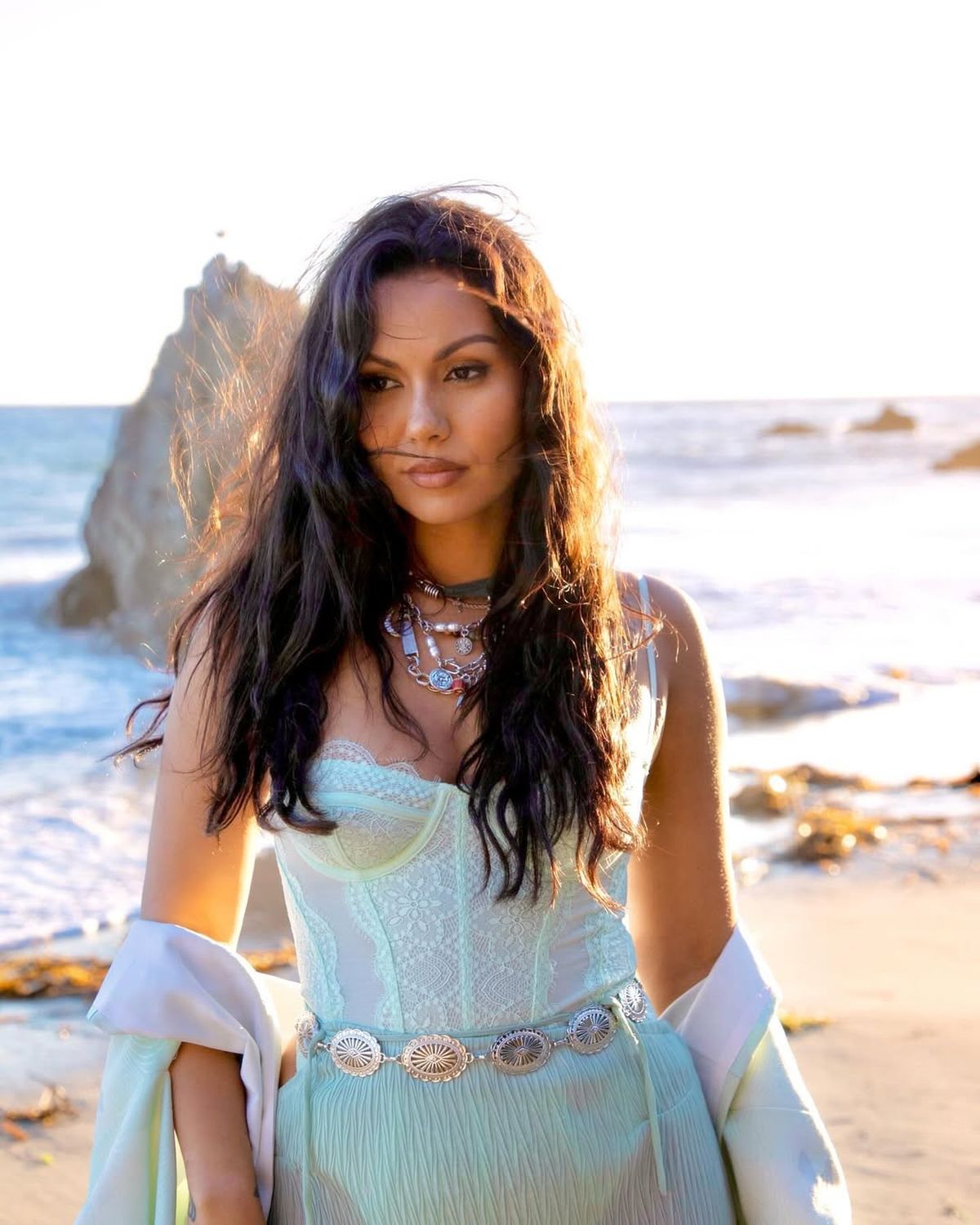 Olivia Olson en la actualidad. Olivia Olson en la actualidad. 