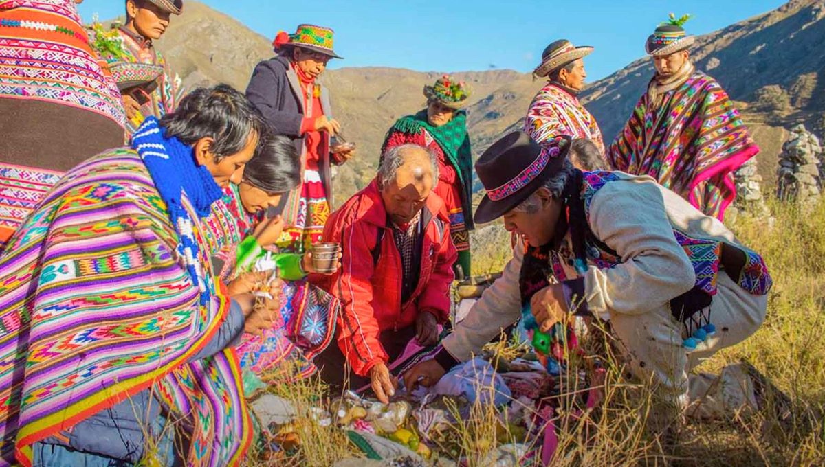 Día de la Pachamama Día de la Pachamama