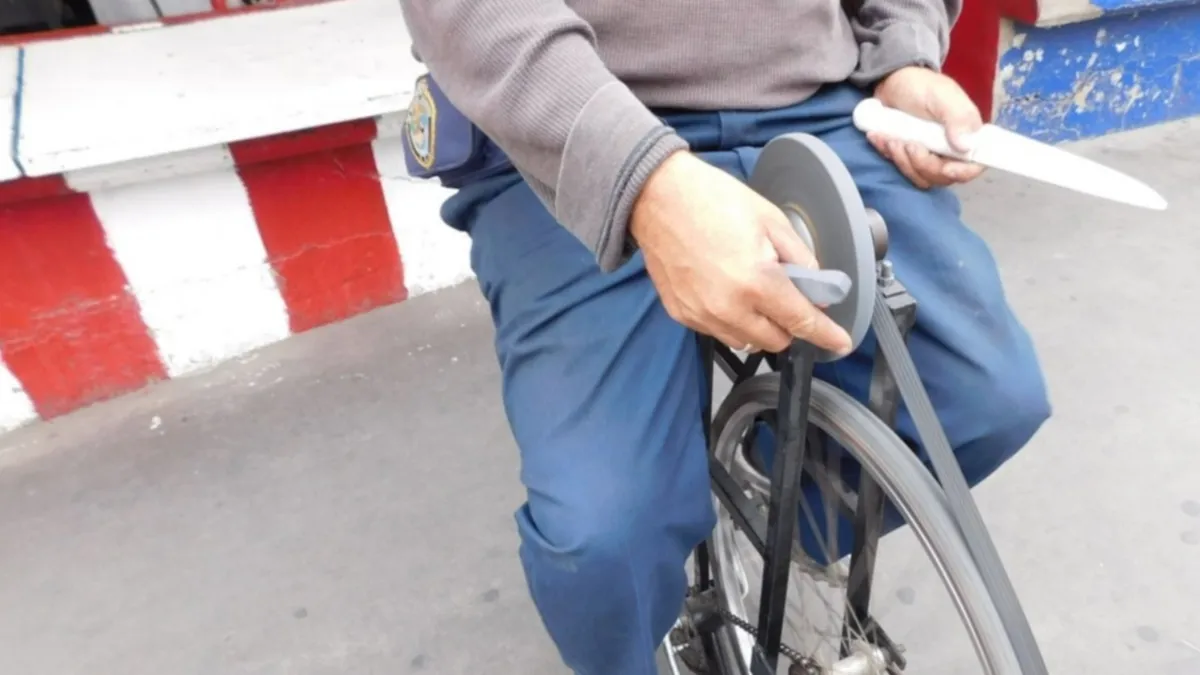 Esta estafa es común en las grandes ciudades. Esta estafa es común en las grandes ciudades. 