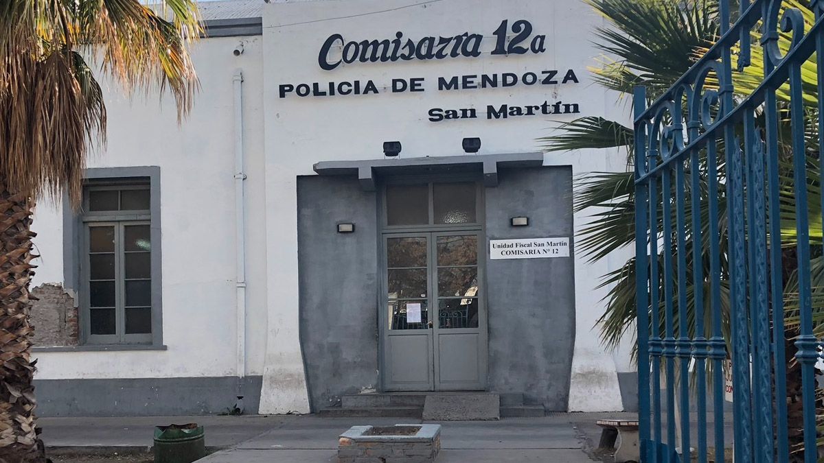 Horror San Martín: hallaron el cadáver de un bebé recién nacido en un basural. Comisaría 12ª