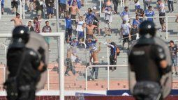 Nuevo cambio de horario para la continuidad de Godoy Cruz- Racing